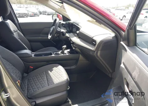 2025 Nissan Kicks Sv Fwd из США, поврежденный, VIN 3N8AP6CA2SL301063